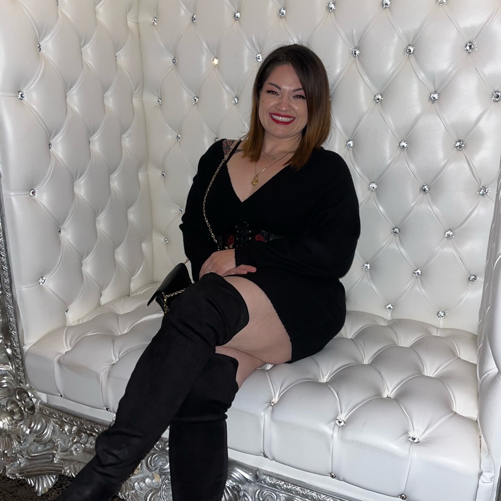 Meet your Posher, Blanca